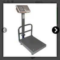 باسکول ۴۰۰کیلویی