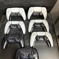 دسته ps5 اورجینال در حد