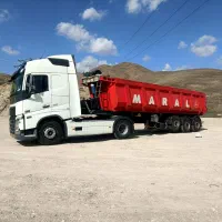 کمپرس مارال دستگاه بنز