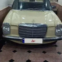 بنز E230