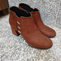 کفش نیم پوت|کیف، کفش، کمربند|اصفهان, آهنگران|دیوار