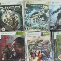 بازی x box 360|کنسول، بازی ویدئویی و آنلاین|تهران, سعیدآباد|دیوار