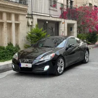 جنسیس کوپه 2010 فول