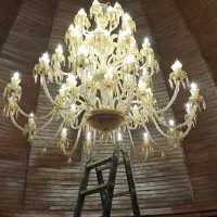 لوستر باکارات