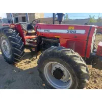 تراکتور 399کم کار