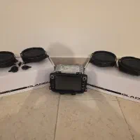 ضبط و پخش فابریک برلیانس