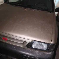 پراید 87دوگانه سوز