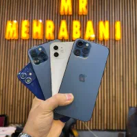 ایفون سری۱۲ قسطی ۱۲ماهه