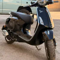 وسپا vxl170|موتورسیکلت|تویسرکان, |دیوار