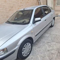 سمند EF7 مدل 92|خودرو سواری و وانت|ماهدشت, |دیوار