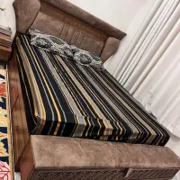 فروش سرویس خواب در حد نو