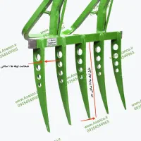 شخم زن شخمزن دستی آسانکو