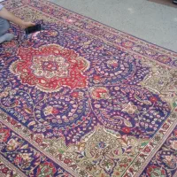 فرش ۹ متری ۷۰۰شانه ۲۵۵۰ جفتی ۳۰ میلیون