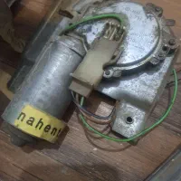 استارت و موتور برف پاک کن گلف