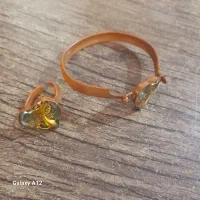 دستبند وانگشتر وگوشواره وزنجیر،رنگ ثابت ضمانت|بدلیجات|شیروان (خراسان), |دیوار