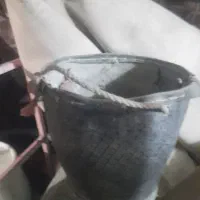 سه عدد دول لاستیکی ساختمانی