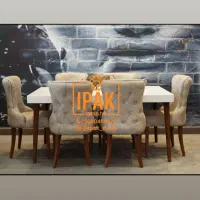 ست ناهارخوری در انواع نفرات به قیمت عمده|میز و صندلی غذاخوری|خوی, |دیوار