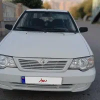 پراید۱۳۲مدل ۸۹