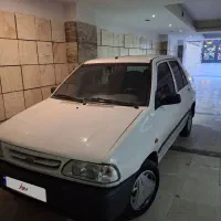 پراید 131 مدل 95 بی رنگ|خودرو سواری و وانت|تهران, سردارجنگل|دیوار