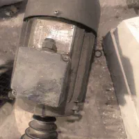 الکترو موتور سه فاز یک اسب بخار