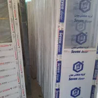 درب و پنجره اماده UPVCتولید فروش زرین شهر لنجان