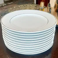 ۴دست پلوخوری وخورشت خوری چینی مقصود