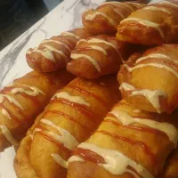 باعشق پخته شده با لبخند بخورید