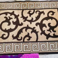 گلیم فرش ۶ متری