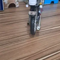 ماکت موتور هوندا معاوضه هم داریم