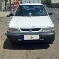 پراید ۸۶ بی رنگ