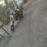 موتور 125مزایده