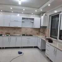 کابینت ام دی اف آماده mdf