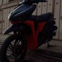 موتور طرح کیلک 150|موتورسیکلت|شاهین‌شهر, شهرک گلدیس|دیوار