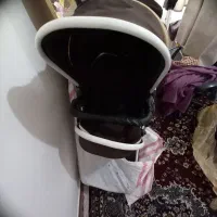 کالسکه درحد نو و کریر نواستفاده نشده|کالسکه و لوازم جانبی|رشت, اسماعیل آباد|دیوار