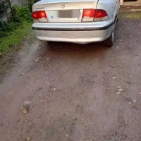 سمند مدل ۸۴|خودرو سواری و وانت|آستانه اشرفیه, |دیوار