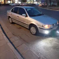 سمند۸۴Lx|خودرو سواری و وانت|کرج, خرمدشت|دیوار