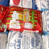 بازرگانی برنج افشاریان.(نقدواقساط)