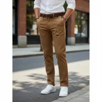 حراج تکرارنشدنی لباس شلوارکتان وشش جیب مردانه