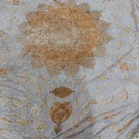 رو فرشی ترک مخمل کشدار|روفرشی|اهواز, زیتون کارگری|دیوار