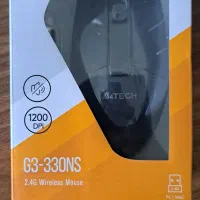 ماوس بی سیم