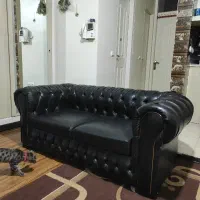 چستر ، مبل چرم چستر چرم