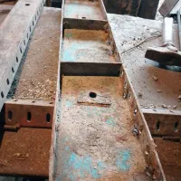 جوشکار و تعمیرات قالب فلزی بتن