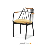 میز و صندلی غذاخوری فسفود رستوران باغ