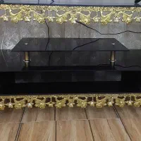 میز تلویزیون برنز