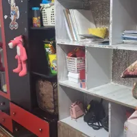 کتابخانه وکمدبچه