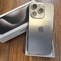 Iphone 15 pro 256 gb