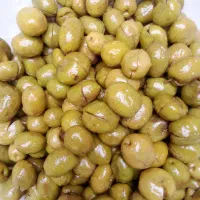 زیتون شکسته و کنسروی طارم کشکور درشت