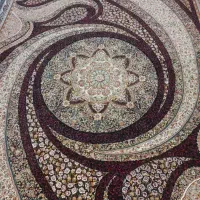 فرش نو سالم تمیز