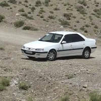 پارس سفید یک مدل۸۹ تمیز