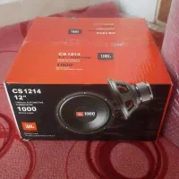 سیستم و ساب جی بی ال با باکس  با ۱ سال گارانتی